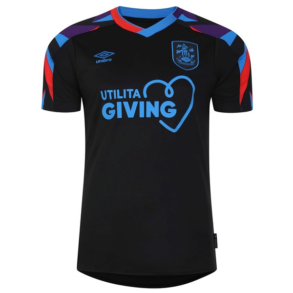 Thailande Maillot Huddersfield Town Third 2023-24